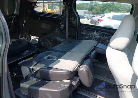 2014 Toyota Sienna L V6 7 Passenger из США, поврежденный, VIN 5TDZK3DC8ES463757